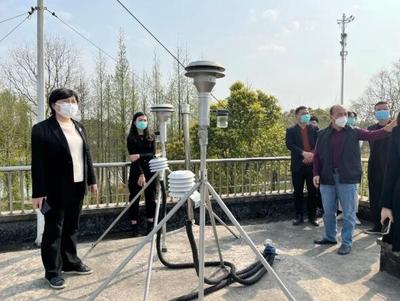 立督立行立改——東太湖度假區(qū)領導深入一線督導環(huán)保迎檢工作